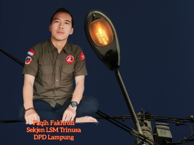 
					LSM Trinusa DPD Lampung Rencana Laporkan Dugaan Korupsi di Bidang PJU Kota Bandar Lampung