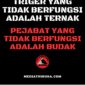 Walau mungkin tidak sebagus karya-karya puncak penulis, namanya “sampah” dan “terserak dan tercecer” pula, tetapi tak ada salahnya kita membacanya. Kami yakin masih ada sesuatu yang bisa diambil dari buku ini. Buku ini yang dilengkapi dengan tulisan-tulisan Walujadi Toer dan Gunawan Budi Susanto.