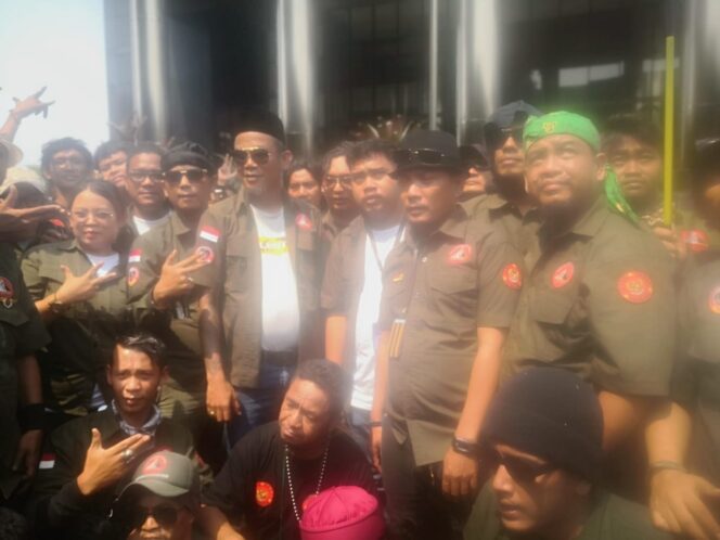 
					Apresiasi atas Perjuangan DPD LSM Trinusa dan Langkah KPK dalam Mengungkap Kasus Bank BJB