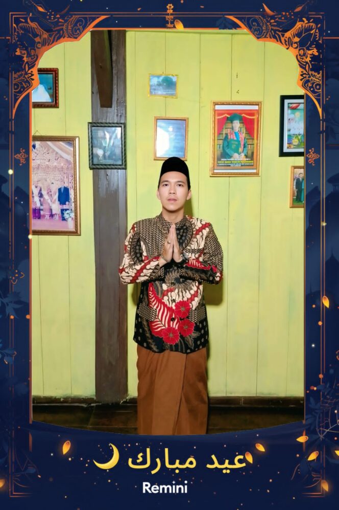 
					LSM Trinusa DPD Provinsi Lampung Ucapkan Selamat Hari Raya Idul Fitri 1446 H