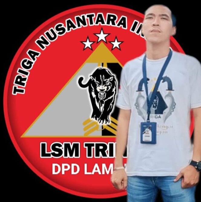 
					Sekjen LSM Trinusa DPD Lampung Sayangkan Sikap Pegawai BPKAD Provinsi Lampung Tolak Surat Konfirmasi Dugaan Korupsi