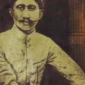 Ilustrasi sosok guru bangsa HOS Cokroaminoto