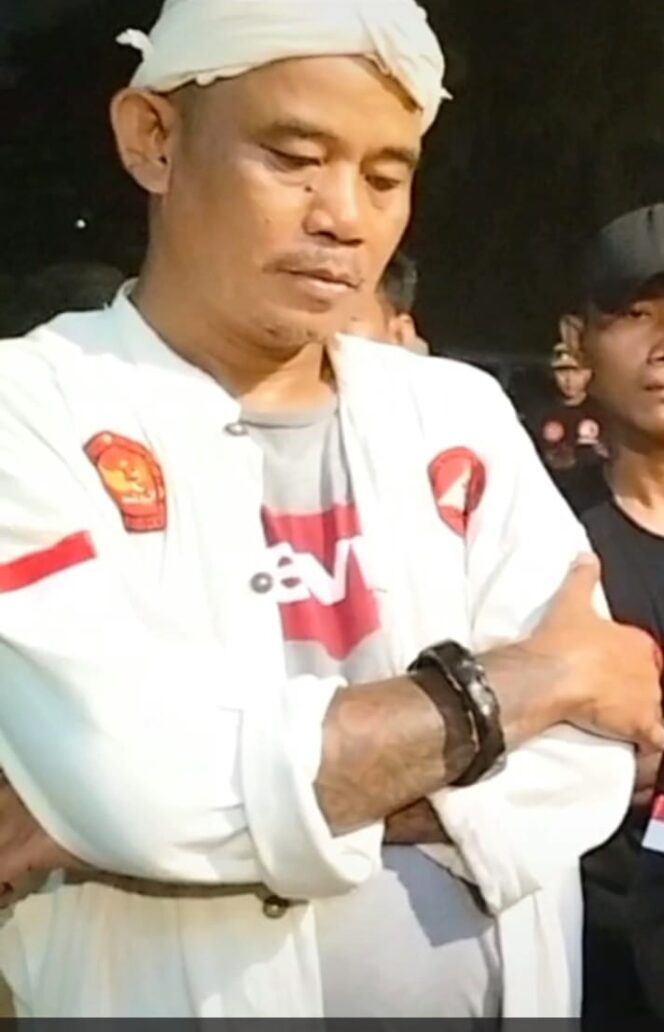 
					Air Mengalir, Duitnya Kemana? Sorotan H. Boksu Ketum LSM TRINUSA
