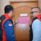 Kejaksaan Negeri Jakarta Pusat (Kejari Jakpus) membongkar kasus dugaan korupsi di Kementerian Komunikasi dan Informatika (Kominfo) yang menyebabkan bocornya data diri penduduk Indonesia. Metrotvnews.com/Christian