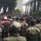 LSMTriga Nusantara Indonesia Di Depan Gedung KPK