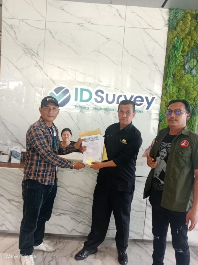 
					LSM Triga Nusantara Indonesia Soroti PT BKI: Temuan BPK dan Keterlambatan LHKPN Dirut Picu Desakan Transparansi