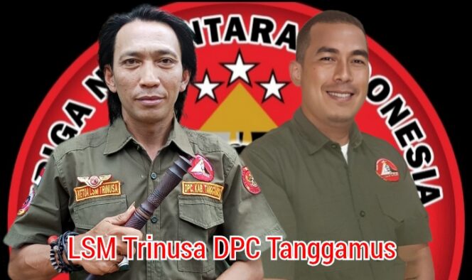 
					Mat Helmi Terpilih Sebagai Ketua AWPI DPC Tanggamus, LSM Trinusa Sampaikan Ucapan Selamat