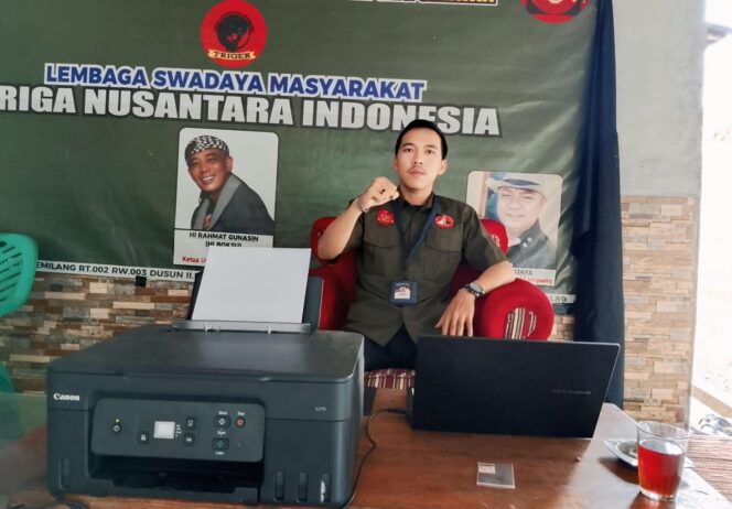 
					LSM Trinusa Soroti Pengelolaan Anggaran dan LHKPN ATR/BPN Kota Bandar Lampung